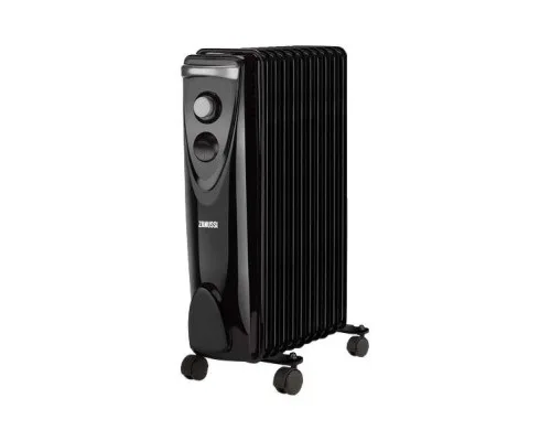 Масляный радиатор Zanussi ZOH/NV-09G черный