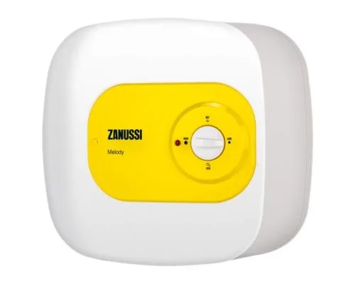 Водонагреватель накопительный Zanussi ZWH/S 15 Melody O white/зеленый
