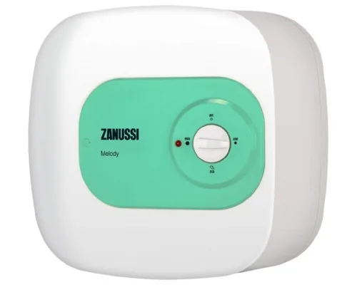 Водонагреватель накопительный Zanussi ZWH/S 15 Melody U white/green