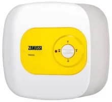 Водонагреватель накопительный Zanussi ZWH/S 30 Melody O white/желтый