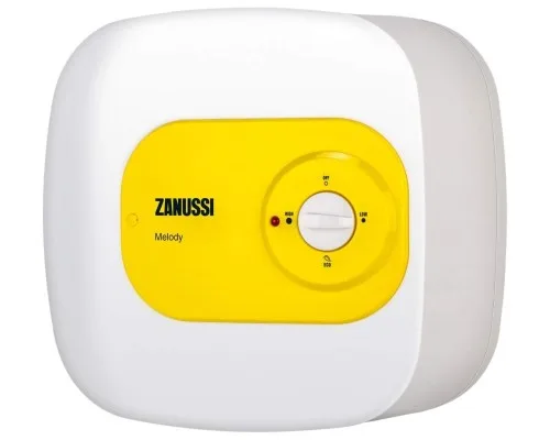 Водонагреватель накопительный Zanussi ZWH/S 30 Melody O white/желтый