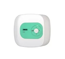 Водонагреватель накопительный Zanussi ZWH/S 10 Melody O white/зеленый