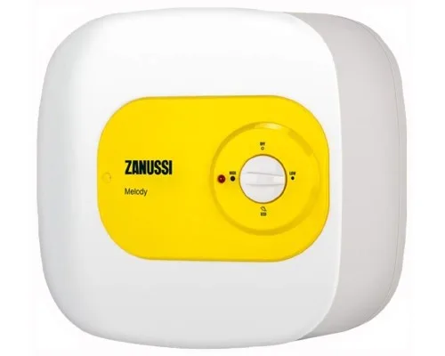 Водонагреватель накопительный Zanussi ZWH/S 10 Melody O white/желтый