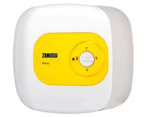 Водонагреватель накопительный Zanussi ZWH/S 10 Melody U white/желтый
