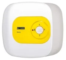 Водонагреватель накопительный Zanussi ZWH/S 15 Melody U white/yellow