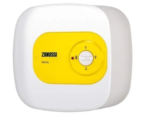 Водонагреватель накопительный Zanussi ZWH/S 15 Melody U white/yellow