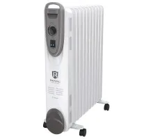 Масляный радиатор ROYAL Clima ROR-С11-2200М белый