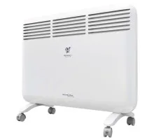 Конвектор ROYAL Clima Milano Plus REC-MP1500M белый