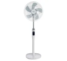 Вентилятор напольный Midea FS 4043 white