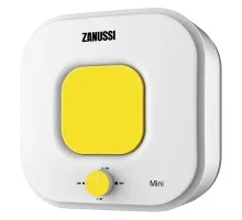 Водонагреватель накопительный Zanussi ZWH/S 10 Mini U white/желтый