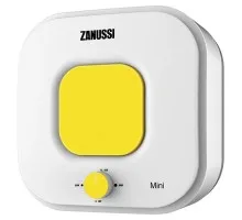 Водонагреватель накопительный Zanussi ZWH/S 10 Mini O white/желтый