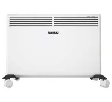 Конвектор Zanussi Forte Calore ZCH/S-1500 ER белый