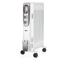 Масляный радиатор Zanussi ZOH/ES-07W белый