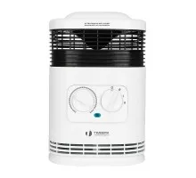 Тепловентилятор Timberk TFH F15TDA белый