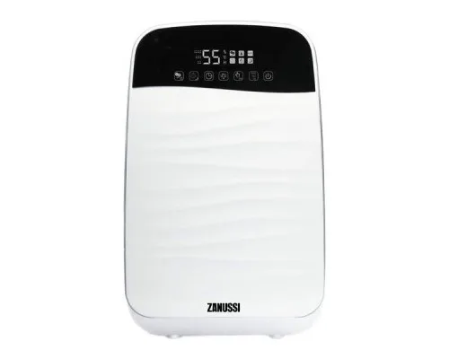 Воздухоувлажнитель Zanussi ZH 5.5 Onde White/Black