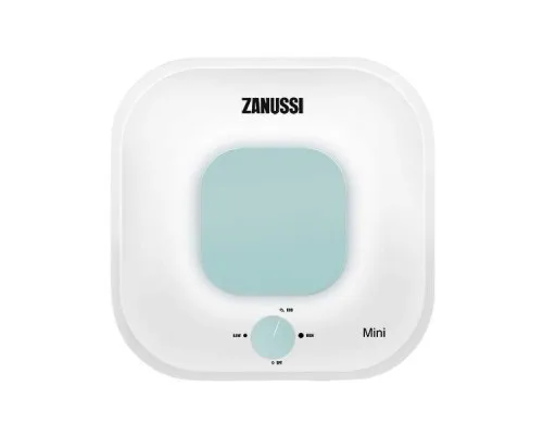 Водонагреватель накопительный Zanussi ZWH/S 10 Mini U (Green)