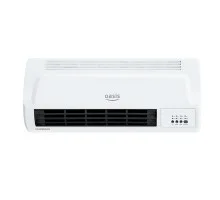 Тепловентилятор Oasis NTB-20 белый