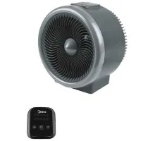 Тепловентилятор Midea MFH2909 Black