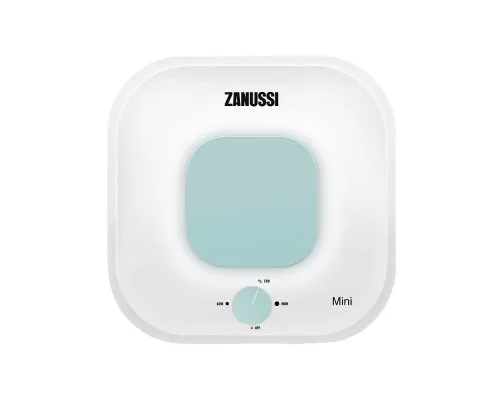 Водонагреватель накопительный Zanussi ZWH/S 10 Melody U (Green)