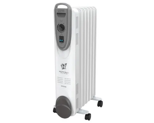 Масляный радиатор Royal Clima ROR-S7-1500M