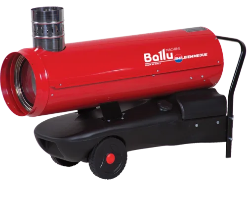 Теплогенератор мобильный дизельный Ballu-Biemmedue EC 22