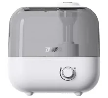 Воздухоувлажнитель Zanussi ZH 4.5 T Classico белый