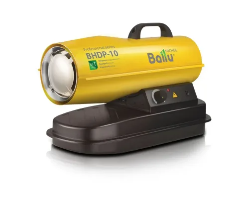 Дизельная тепловая пушка Ballu Tundra BHDP-10