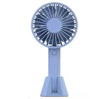 Вентилятор ручной, настольный Xiaomi VH YU Blue