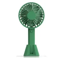 Вентилятор ручной, настольный Xiaomi VH YU Green