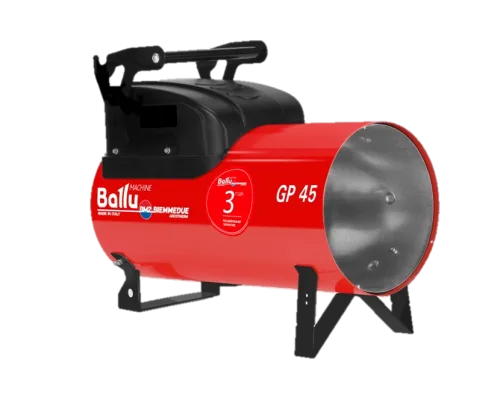 Теплогенератор мобильный газовый Ballu-Biemmedue Arcotherm GP 85A C