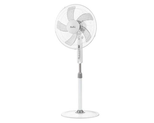 Вентилятор напольный Ballu BFF–802 White