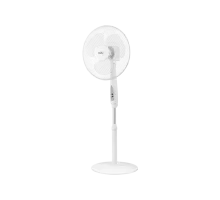 Вентилятор напольный Ballu BFF–810R White