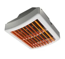Тепловентилятор Тепломаш КЭВ-Д3,5-1 Gray, Orange
