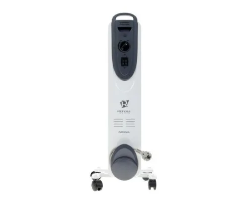 Масляный радиатор ROYAL Clima ROR-P11-2500M White