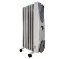 Масляный радиатор General Climate NY 23AR Purple, White