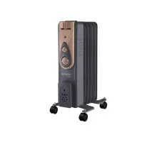 Масляный радиатор Engy EN-2405 Loft Gray