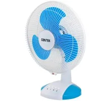 Вентилятор настольный Centek CT-5007 White