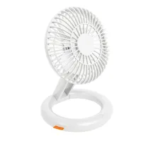 Вентилятор напольный, настольный Xiaomi Quality Zero Silent Storage Fan белый