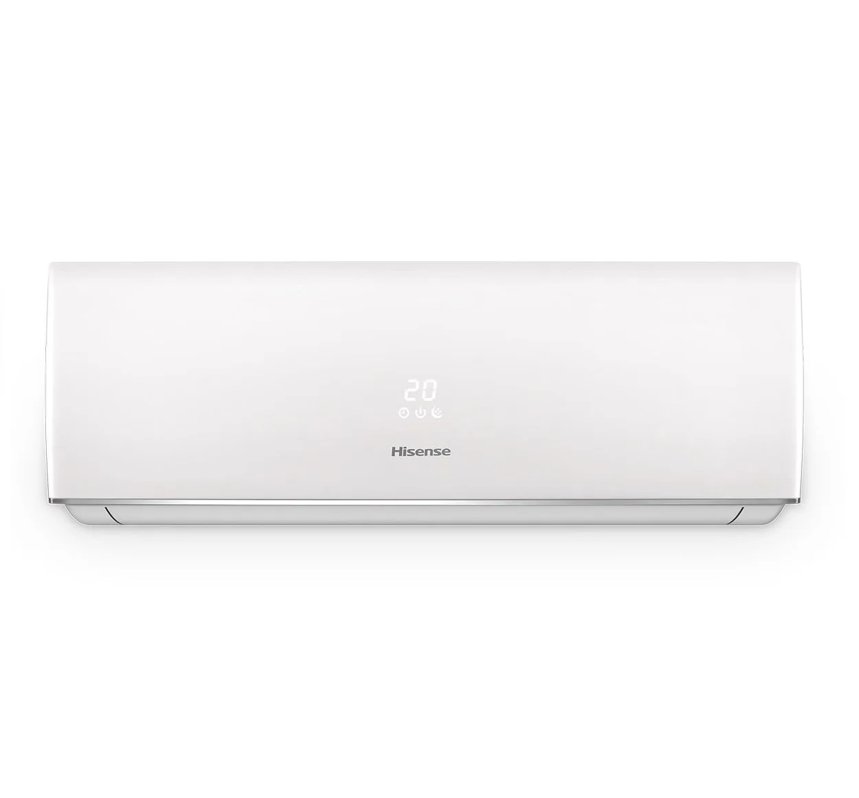 Инверторные Hisense