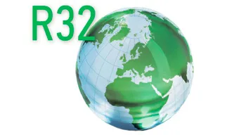 новый фреон R32 новый фреон R32