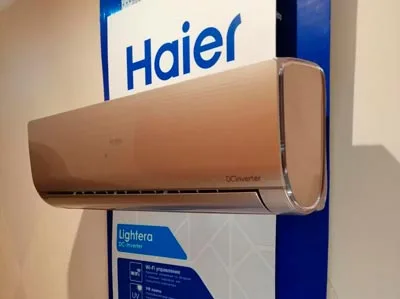 сплит система Haier Lightera DC Inverter