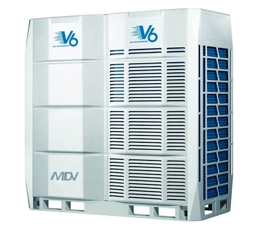 VRF-системы MDV