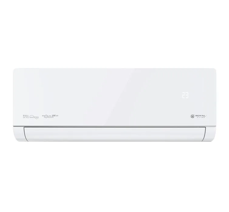 Royal Supremo Blanco Full DC EU Inverter