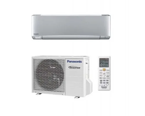 Кондиционер (Сплит-система) Panasonic Design Silver Inverter CS/CU-XZ20TKEW