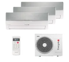 Мульти-сплит система Energolux SAS07M2-AIS x 2 + SAS12M2-AIS / SAM27M1-AI/3