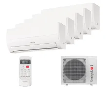Мульти-сплит система Energolux SAS07M2-AI x 3 + SAS09M2-AI + SAS12M2-AI / SAM42M2-AI/5