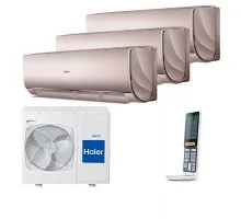 Мульти-сплит система Haier AS09NS6ERA-G / AS12NS6ERA-G / AS18NS6ERA-G / 4U30HS1ERA
