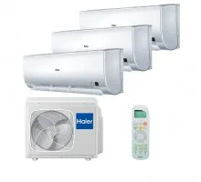 Мульти-сплит система Haier AS07BS4HRA x3 / 3U19FS1ERA