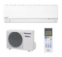 Кондиционер Panasonic CS-E24RKD / CU-E24RKD инверторный серия Делюкс (Малайзия)