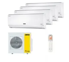 Мульти-сплит система Zanussi ZACS/I-07 HIN FMI/N8 x 4 / ZACO/I-28 H4 FMI/N8